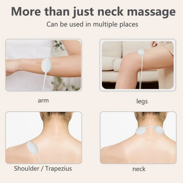 Neck Pendant Massager