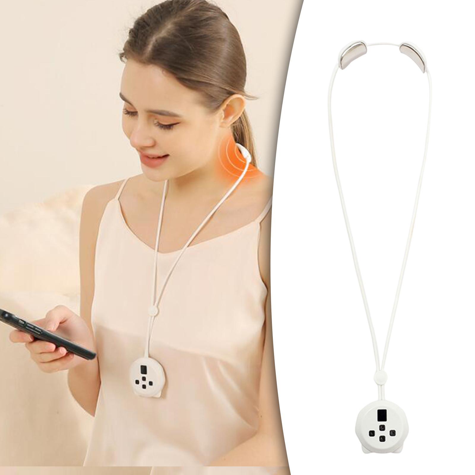 Neck Pendant Massager