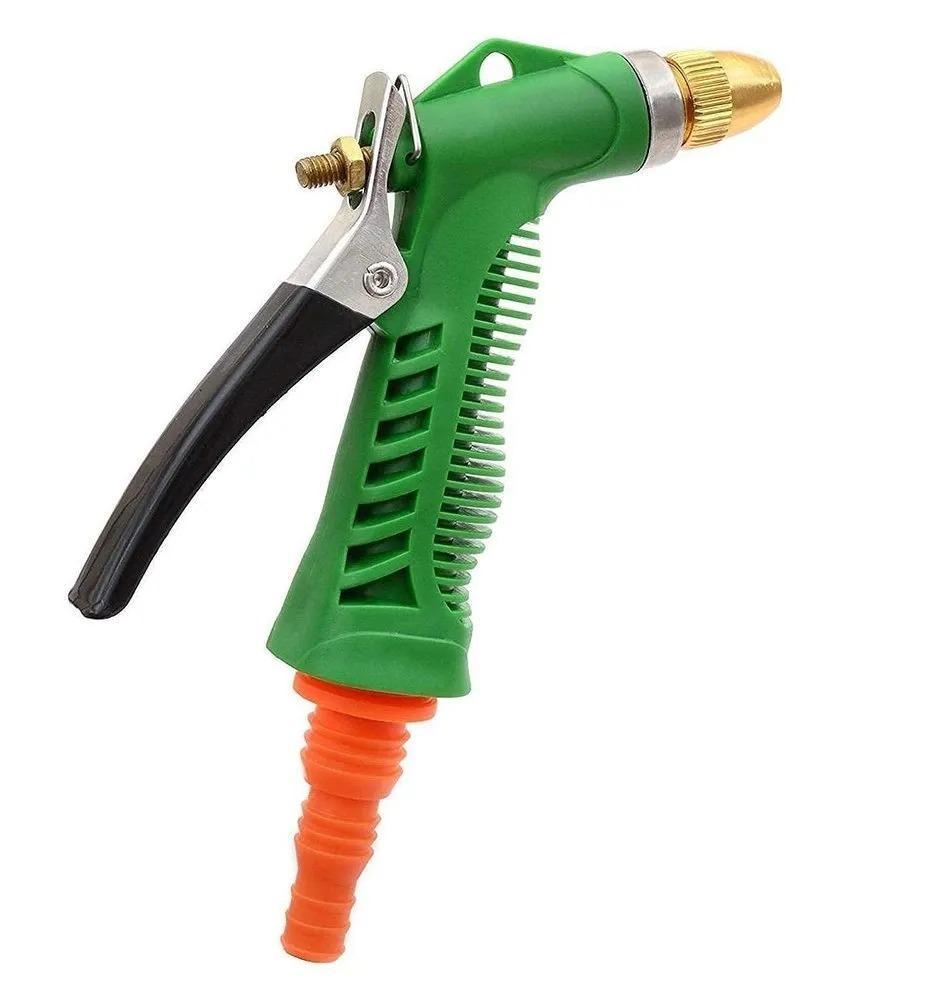 Water Spray Gun Trigger High Pressure Water Spray Gun for Car/Bike/Plants Pressure Washer Water Nozzle